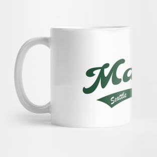 Seattle Mariners Mug